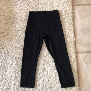 Lululemon Align Crop